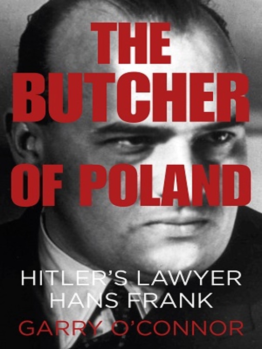 Cover image for The Butcher of Poland